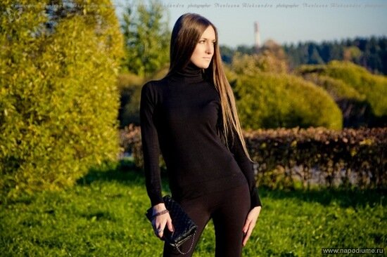Olga Kozlova's photo