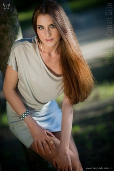 Anna Baranova's photo