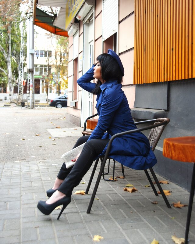 Alla Tsekot's photo