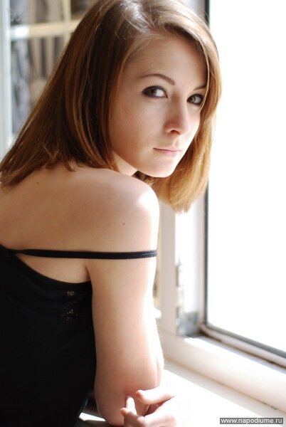 Kristina Arosenko's photo