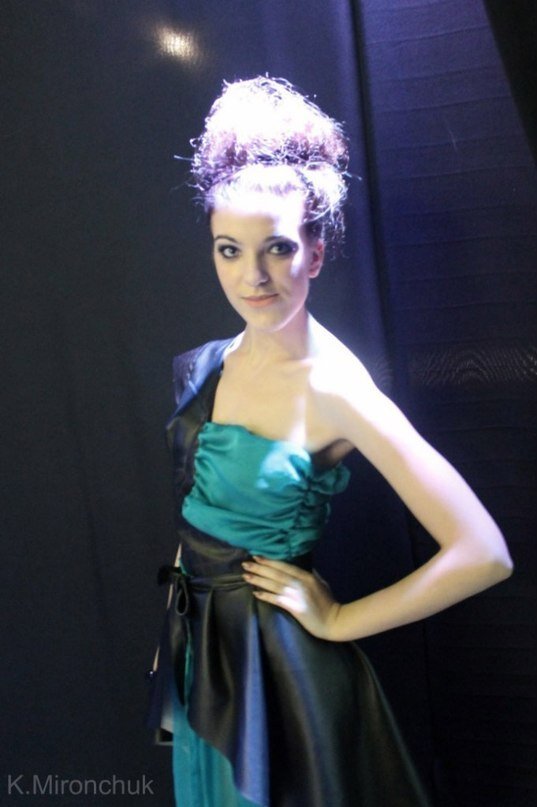 Rina Feoktistova's photo
