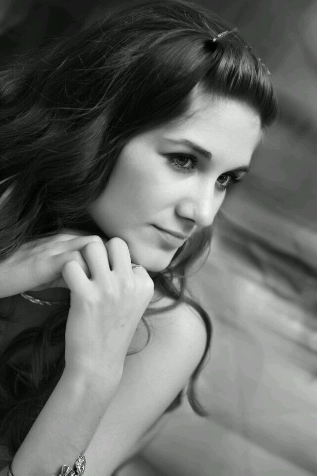 Anna Zubkova's photo
