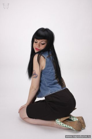 Alisa Korotkih's photo