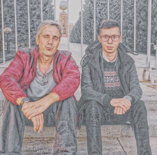 Фото Умид Каримжонов