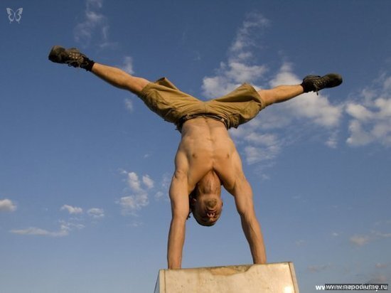 спорт