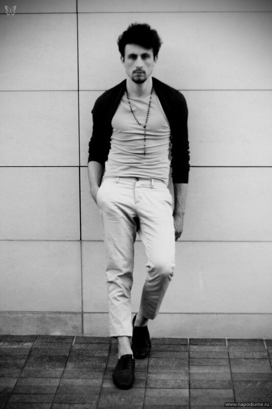 Nikita Sirsov's photo