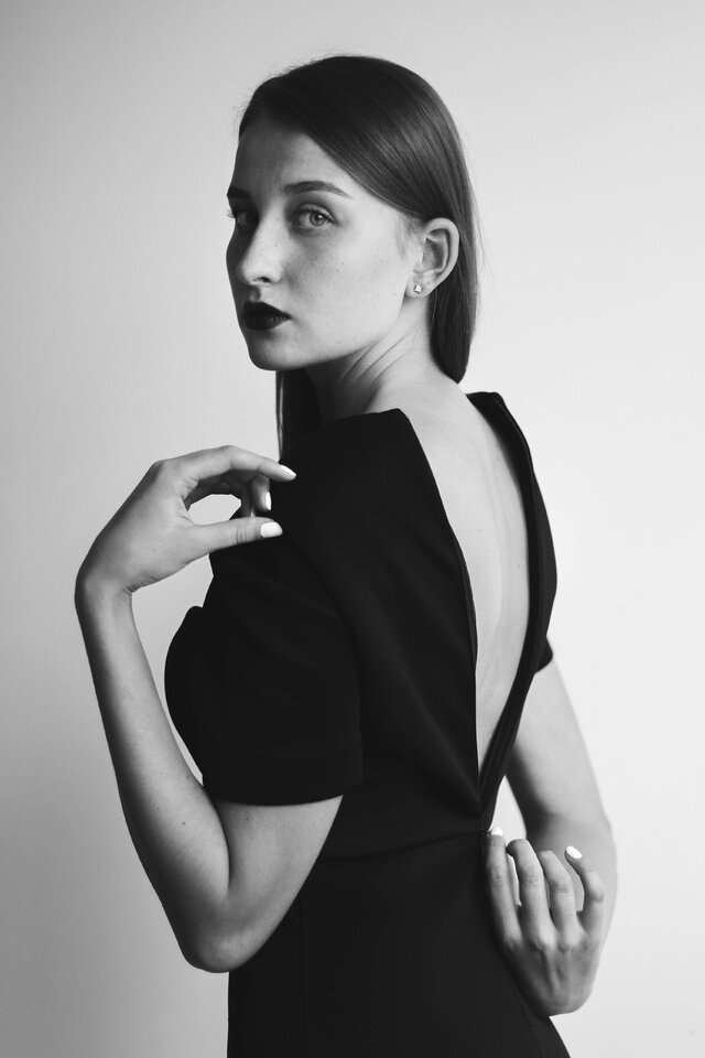 Foto Anastasia Mel'nikova