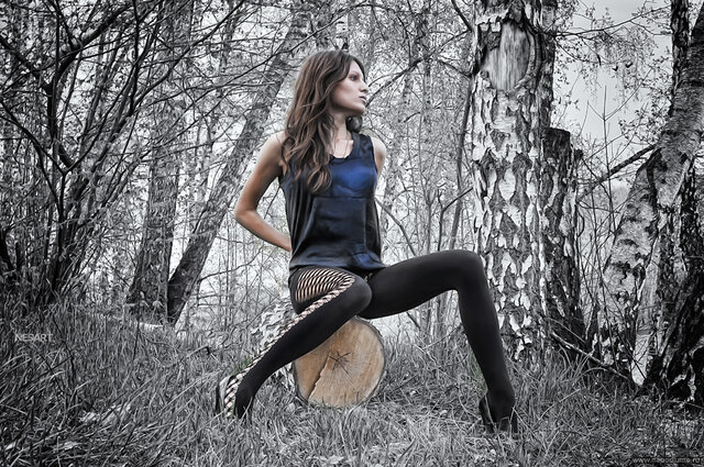 Ksenia Nesterova's photo