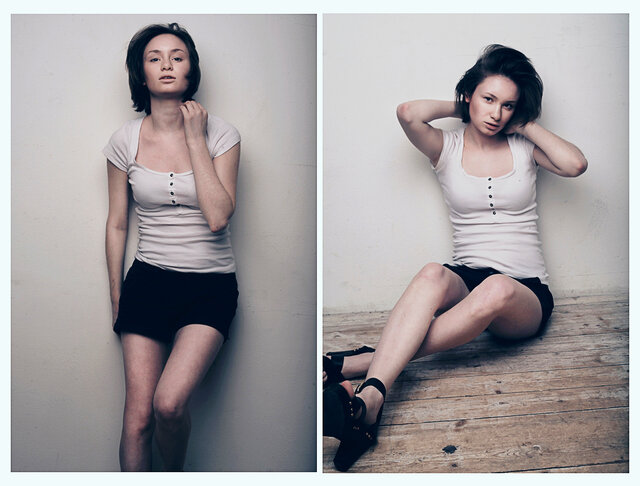 Ekaterina Kozyreva's photo