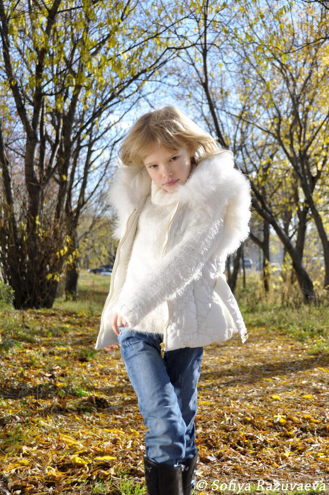 Sofiya Razuvaeva's photo