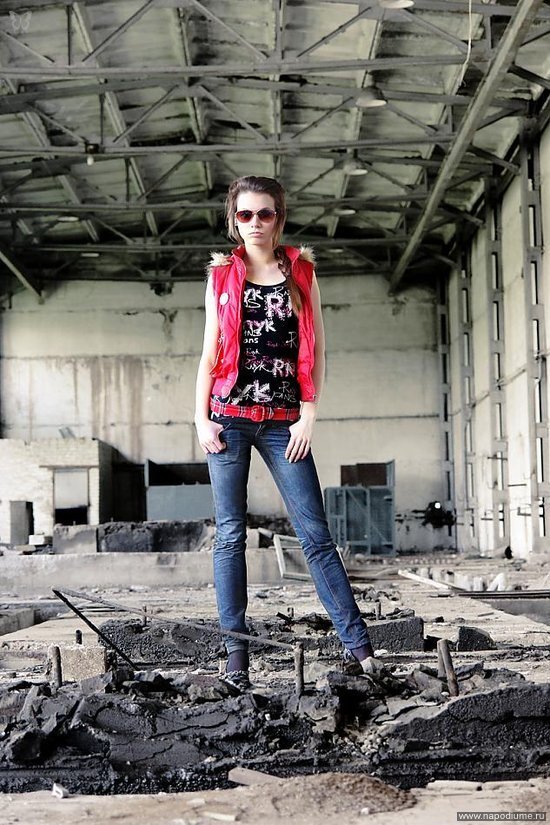 Ekaterina Petrenko's photo