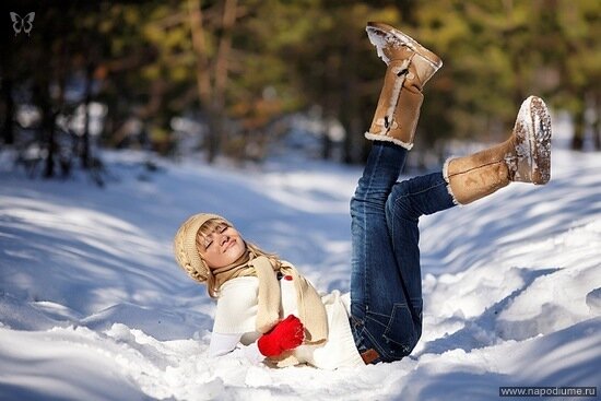 Oksana Potapova's photo