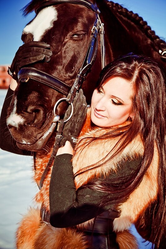 Veronika Borisova's photo