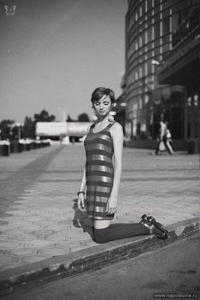 Anastasia Samohvalova's photo