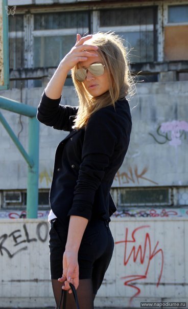 Evelina Mansurova's photo