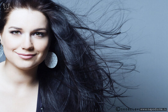 Kristina Skobeleva's photo