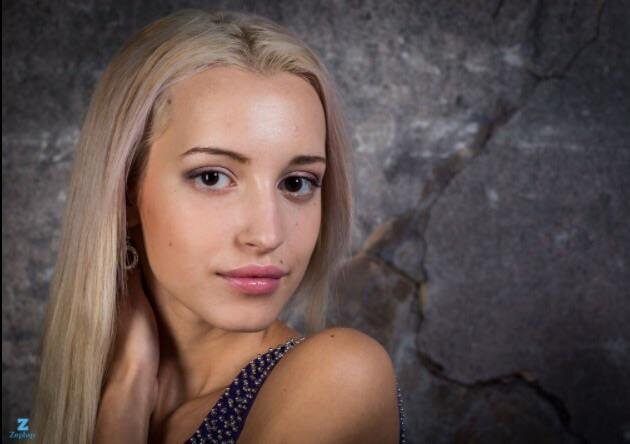 Olga Komissarova's photo