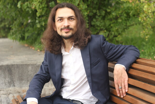 Nazim Cebotarev's photo