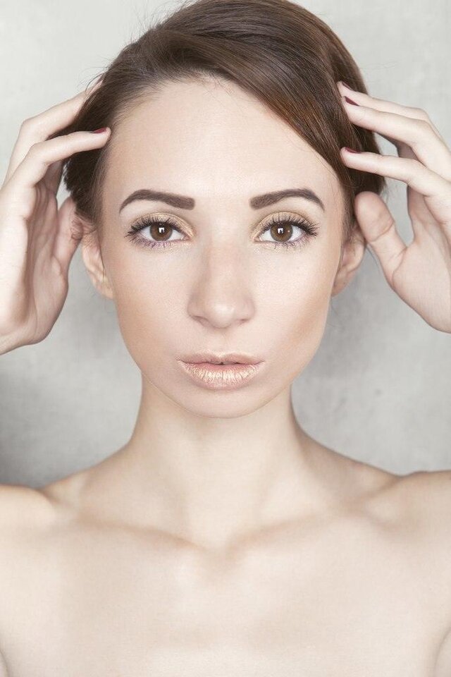 Alena Nehochina's photo