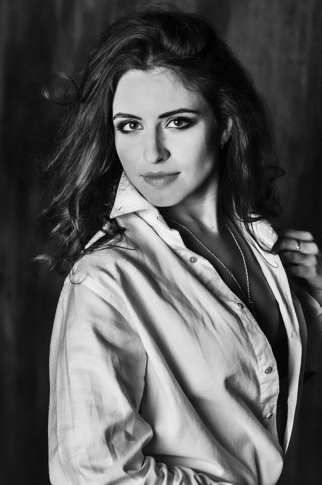 Anastasia Danilina's photo