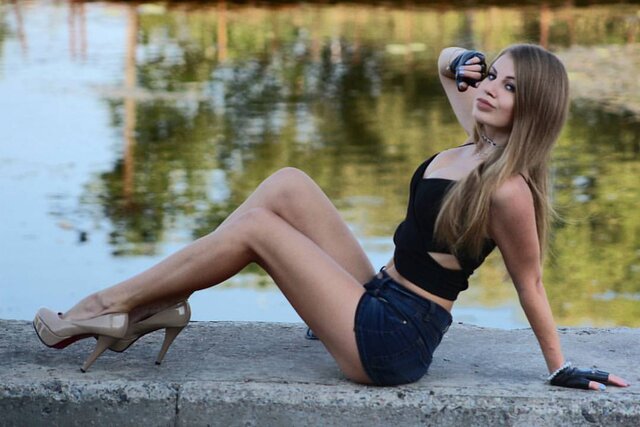 Foto Ulia Volkova