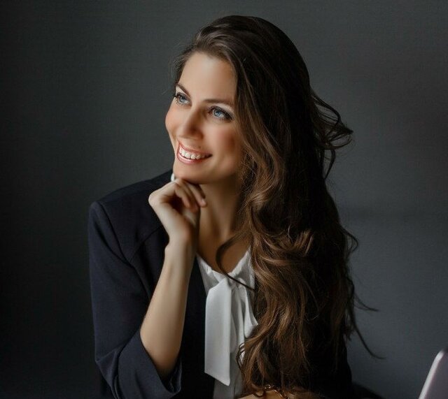 Olesya Zubkova's photo