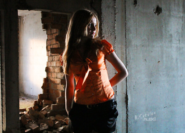 Julia Kudinova's photo