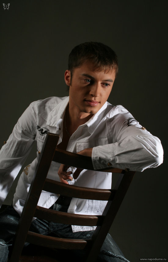 Aleksandr Titov's photo