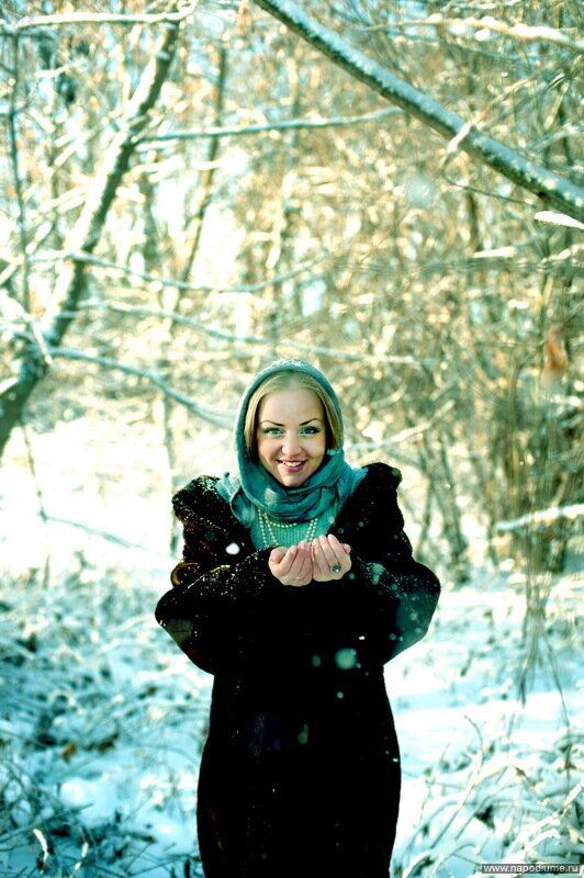 Aleksandra Muhotina's photo