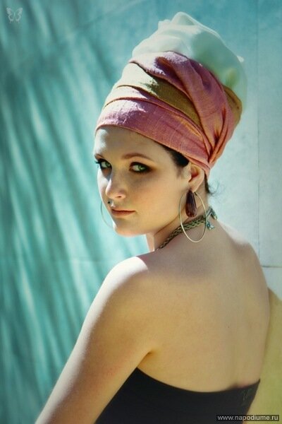 Anastasia Shantal's photo