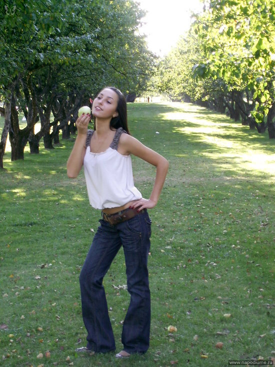 Ksenia Krasnova's photo