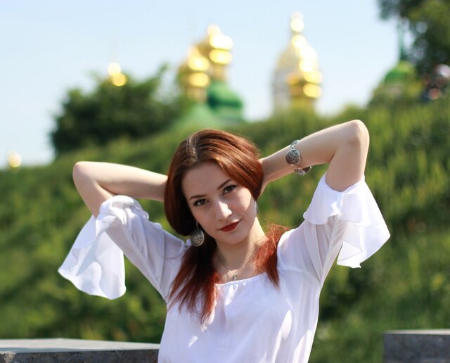 Anastasija Simonova's photo