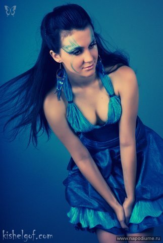 Ulia Matusenko's photo