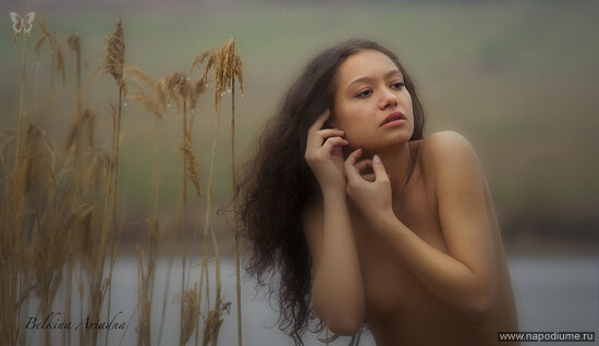 Ariadna Belkina's photo