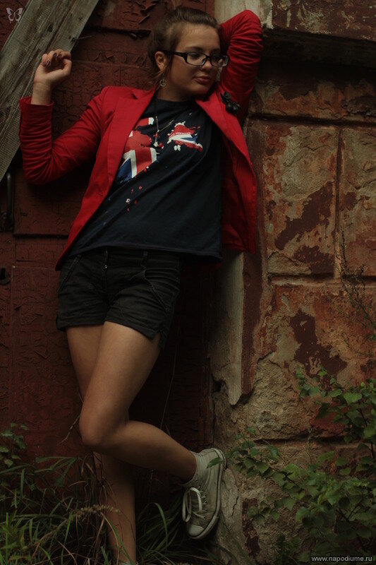 Anastasia Anohina's photo