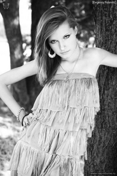 Dasa Stepanova's photo