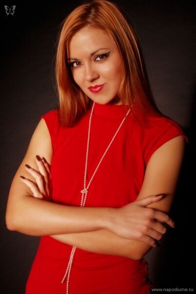 Uliana Rudenko's photo