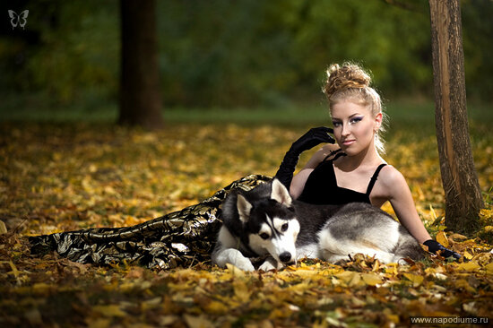 Ana Belova's photo
