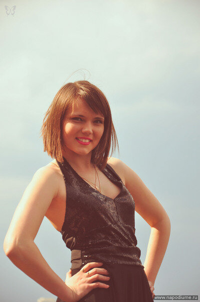 Katerina Kotova's photo