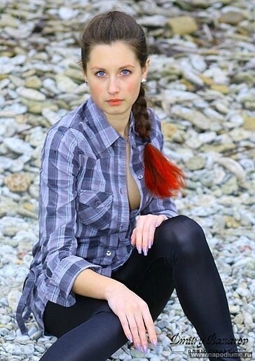 Ulia Zvereva's photo