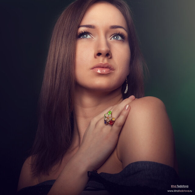 Irina Fedotova's photo