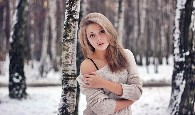 Ekaterina Svetlova's photo