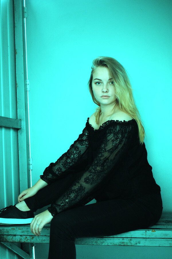 Foto Anastasia Mel'nicenko