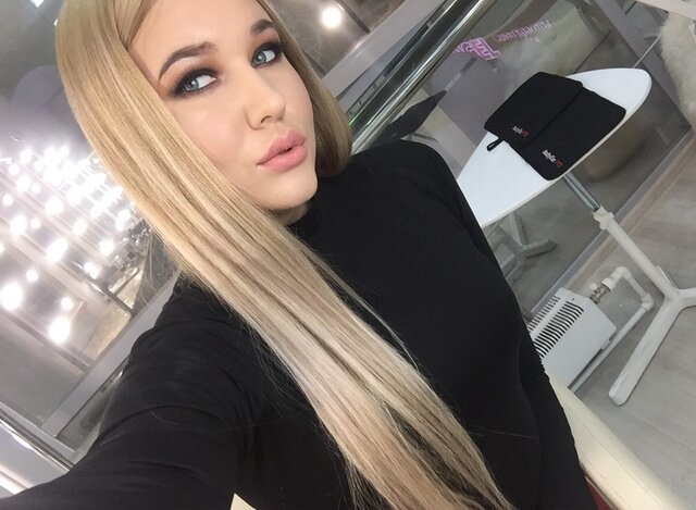 Фото Екатерина Лебедева