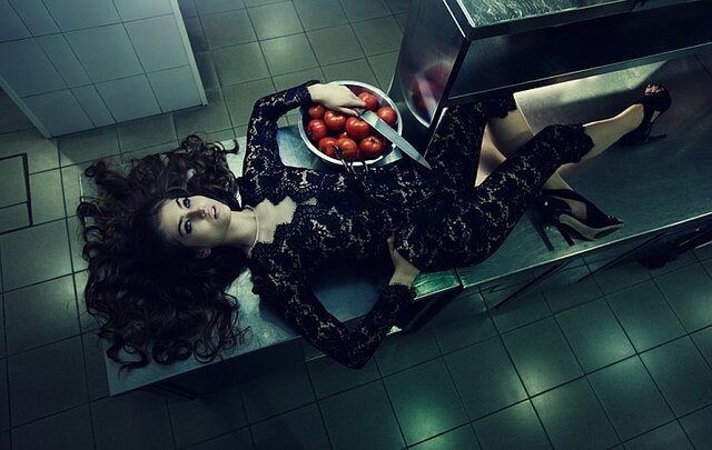 Liza Taratynova's photo