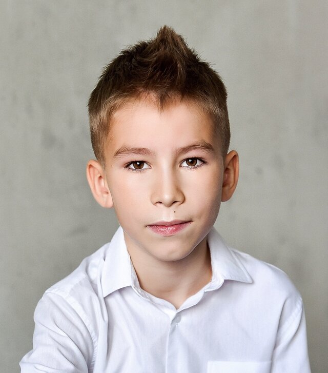 照片Matvej Merzlakov