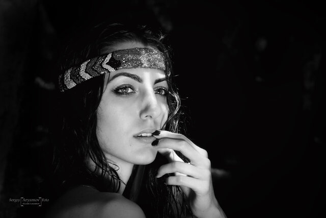 Serge Aryamov's photo