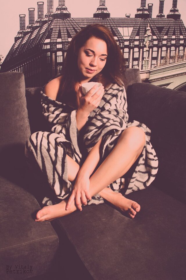 Aleksandra Pokrovskaja's photo