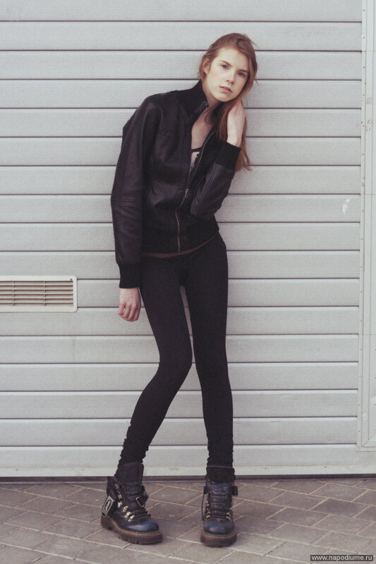 Olga Pozharitskaya's photo