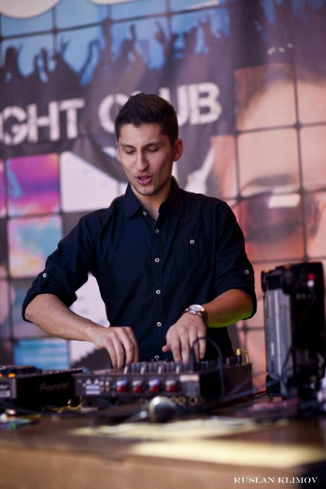 Andrej Muzhichkov's photo